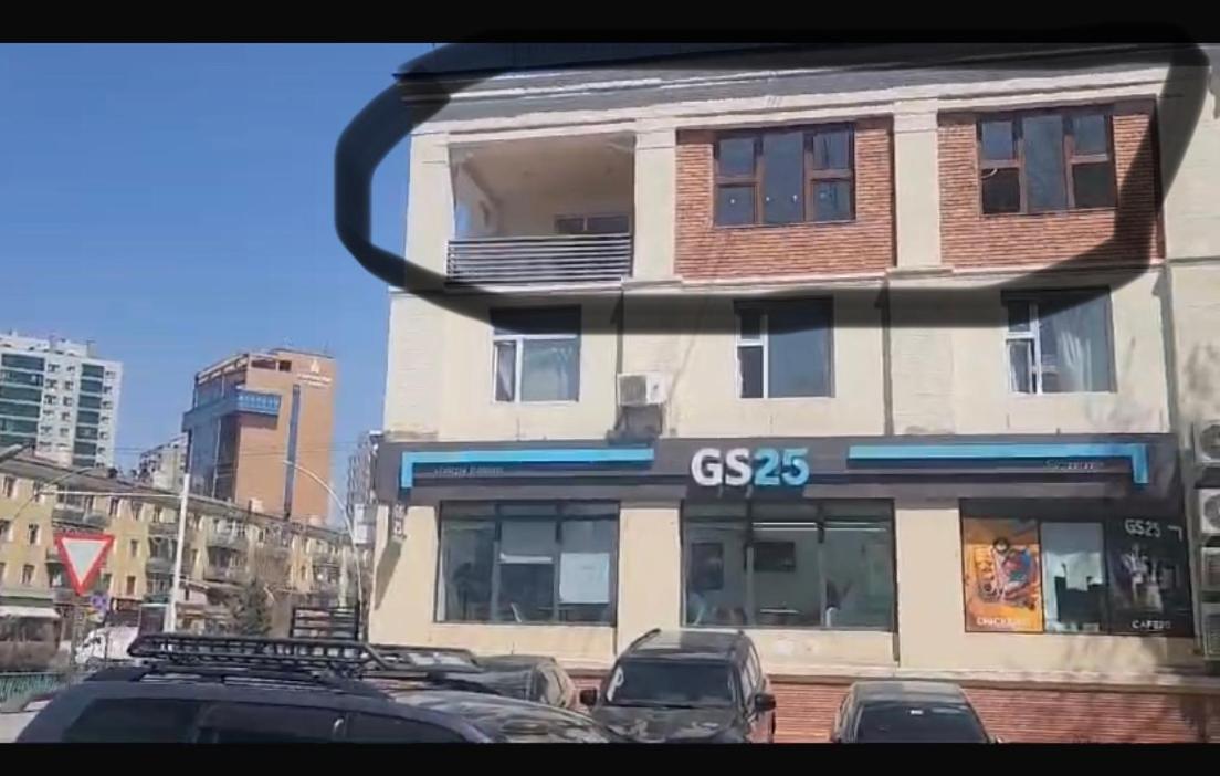 乌兰巴托酒店 外观 照片