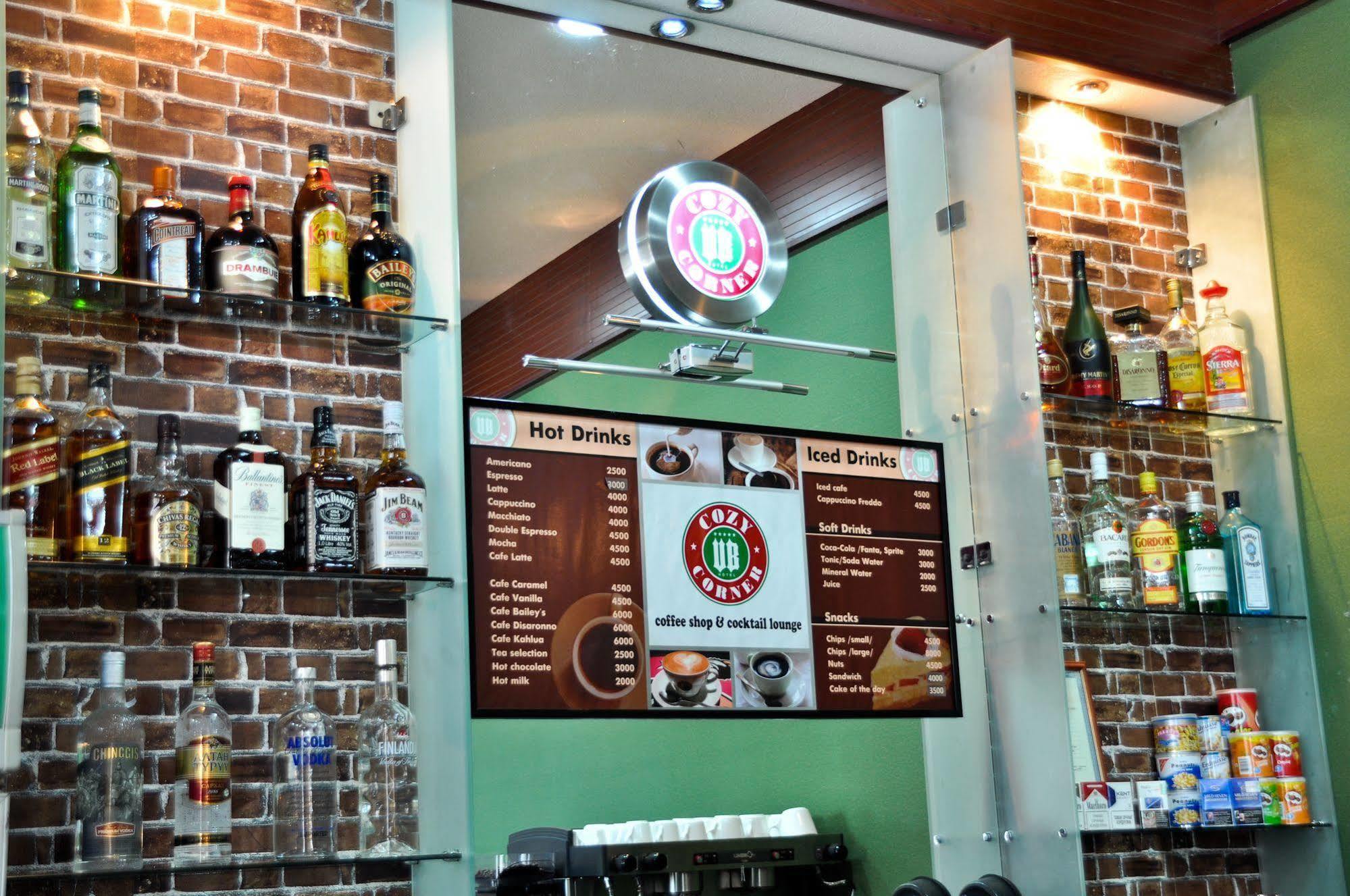 乌兰巴托酒店 外观 照片
